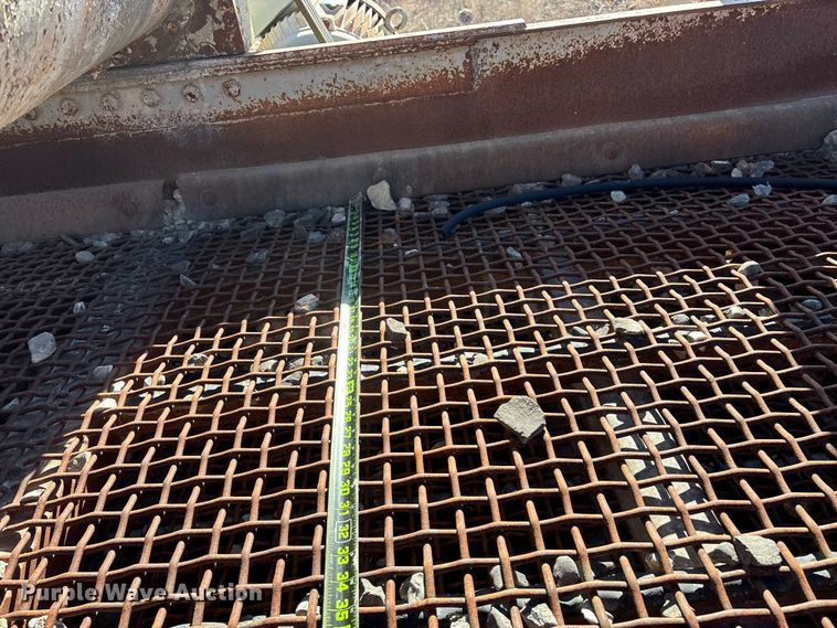 image for item FG0078 Cedarapids 4026 crushing plant