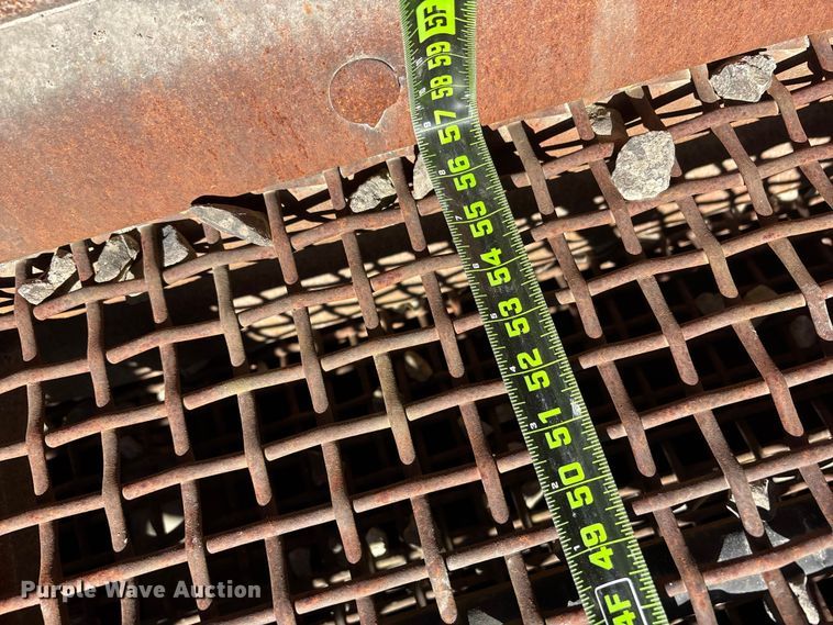 image for item FG0078 Cedarapids 4026 crushing plant