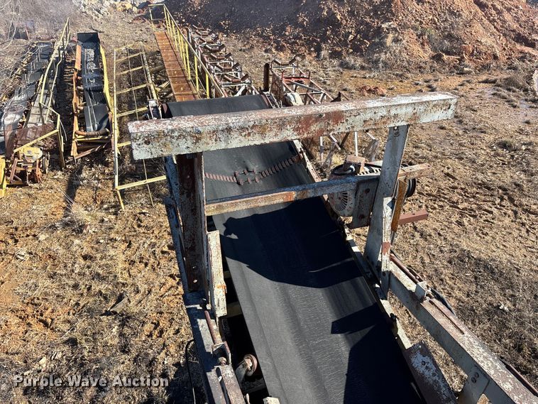 image for item FG0078 Cedarapids 4026 crushing plant