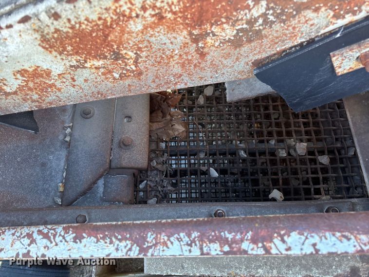 image for item FG0078 Cedarapids 4026 crushing plant