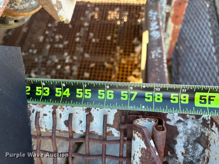 image for item FG0078 Cedarapids 4026 crushing plant