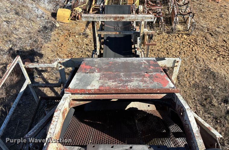 image for item FG0078 Cedarapids 4026 crushing plant