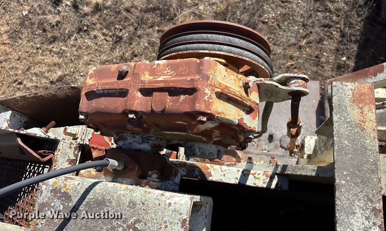 image for item FG0078 Cedarapids 4026 crushing plant