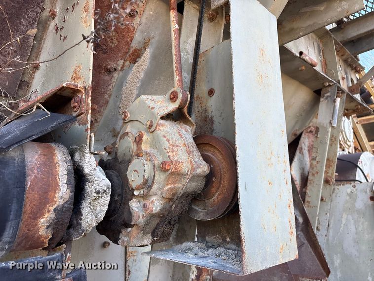 image for item FG0078 Cedarapids 4026 crushing plant