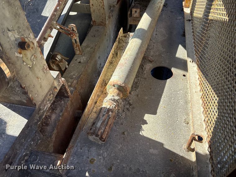 image for item FG0078 Cedarapids 4026 crushing plant