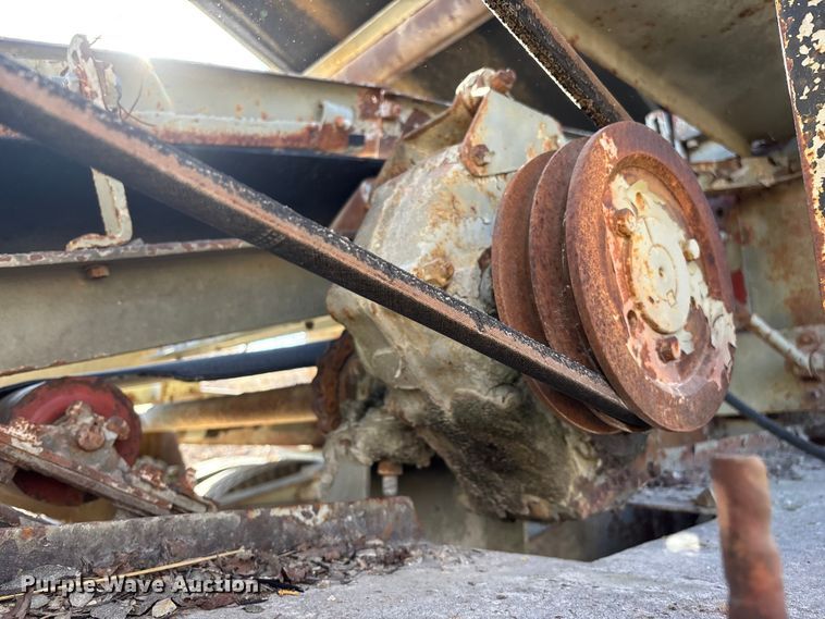 image for item FG0078 Cedarapids 4026 crushing plant