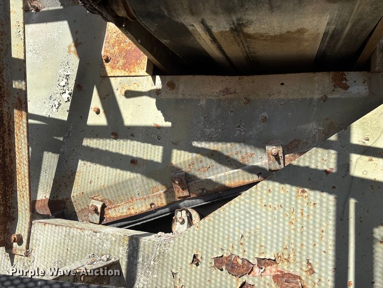 image for item FG0078 Cedarapids 4026 crushing plant