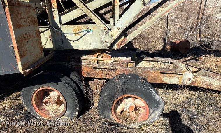 image for item FG0078 Cedarapids 4026 crushing plant