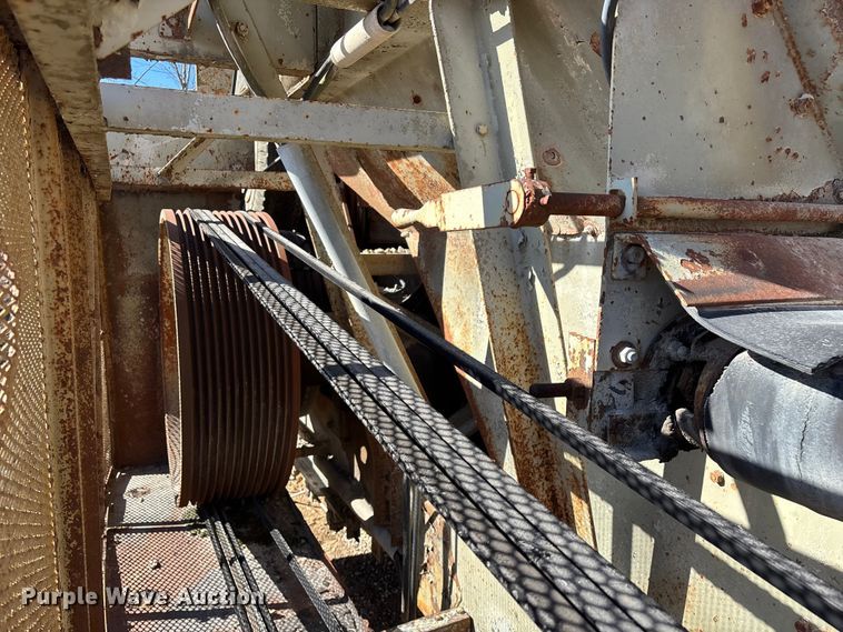 image for item FG0078 Cedarapids 4026 crushing plant