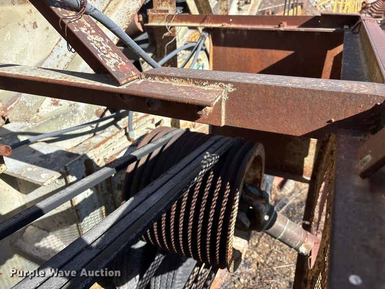 image for item FG0078 Cedarapids 4026 crushing plant