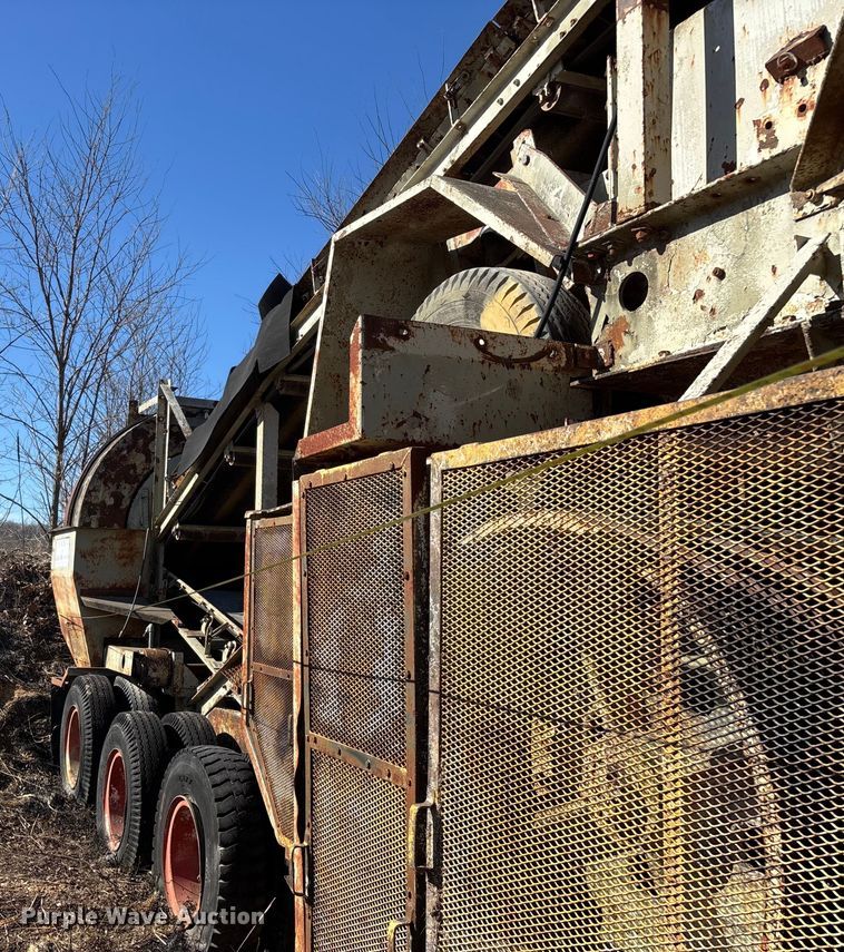 image for item FG0078 Cedarapids 4026 crushing plant