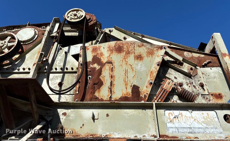 image for item FG0078 Cedarapids 4026 crushing plant