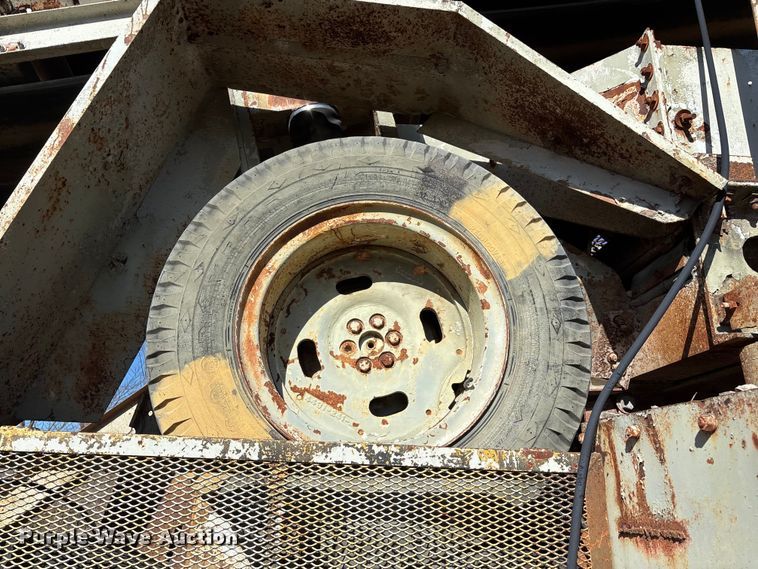 image for item FG0078 Cedarapids 4026 crushing plant