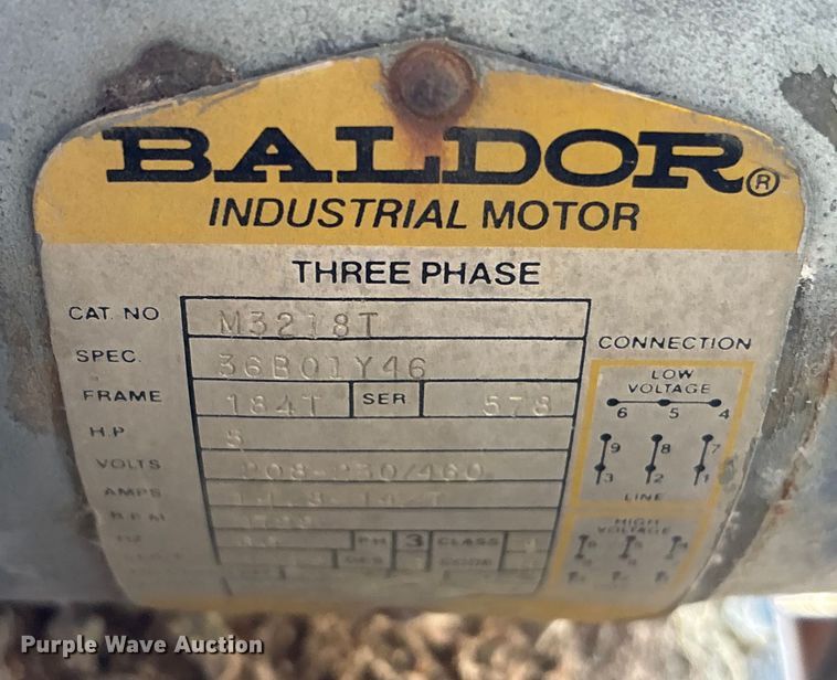 image for item FG0078 Cedarapids 4026 crushing plant