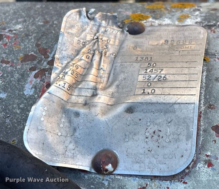 image for item FG0078 Cedarapids 4026 crushing plant