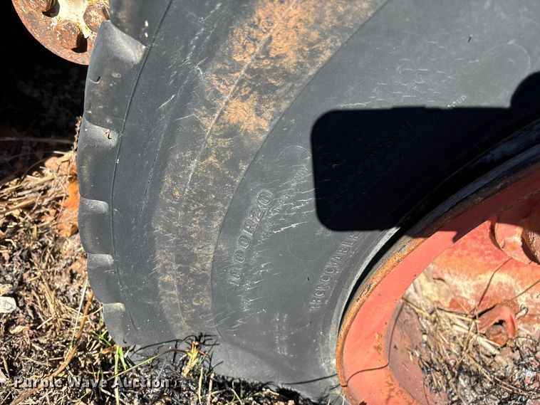 image for item FG0078 Cedarapids 4026 crushing plant