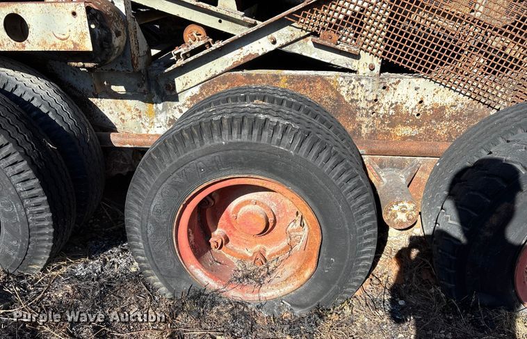 image for item FG0078 Cedarapids 4026 crushing plant