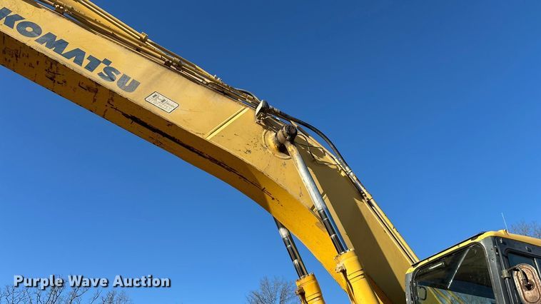 image for item FG0079 2006 Komatsu PC400LC-7E0 excavator