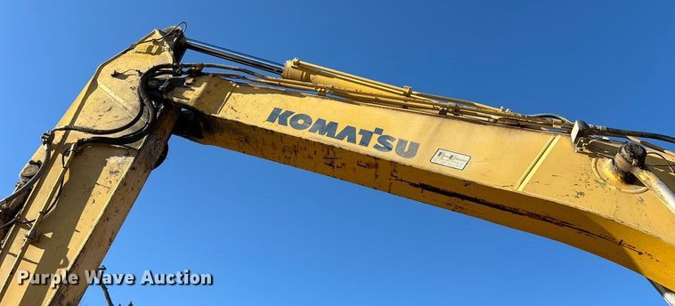 image for item FG0079 2006 Komatsu PC400LC-7E0 excavator