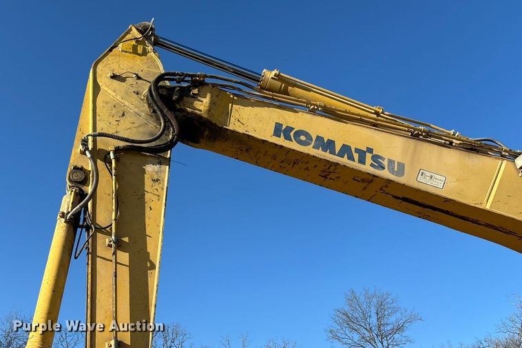 image for item FG0079 2006 Komatsu PC400LC-7E0 excavator