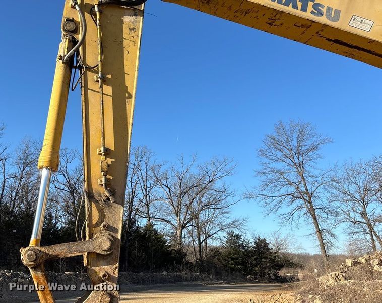 image for item FG0079 2006 Komatsu PC400LC-7E0 excavator