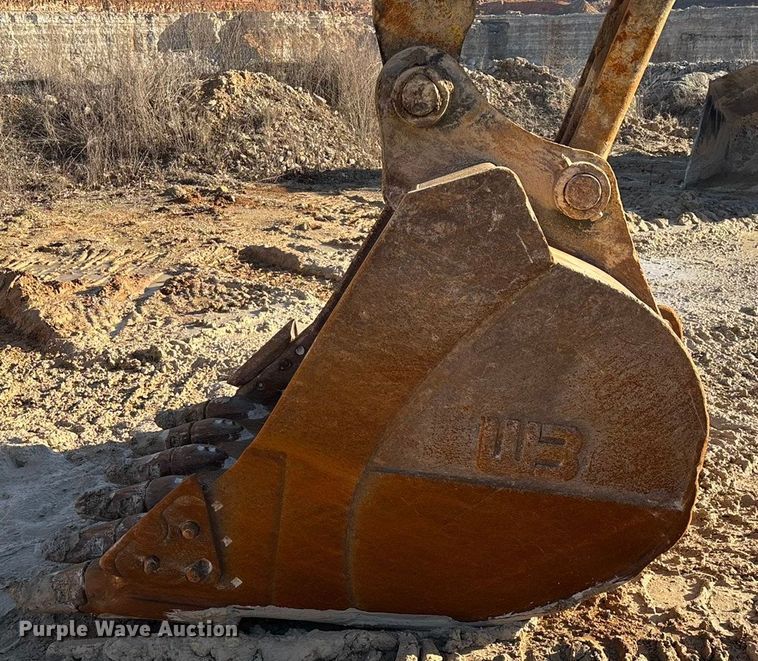 image for item FG0079 2006 Komatsu PC400LC-7E0 excavator