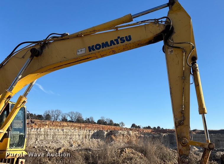 image for item FG0079 2006 Komatsu PC400LC-7E0 excavator