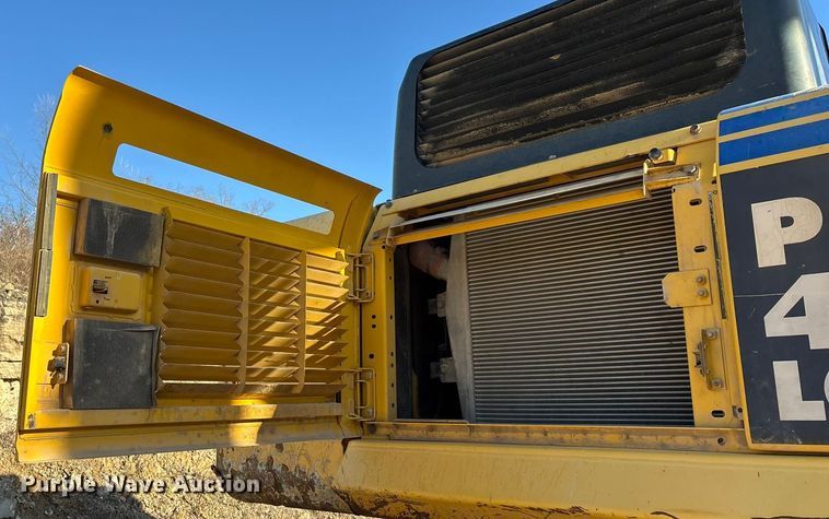 image for item FG0079 2006 Komatsu PC400LC-7E0 excavator