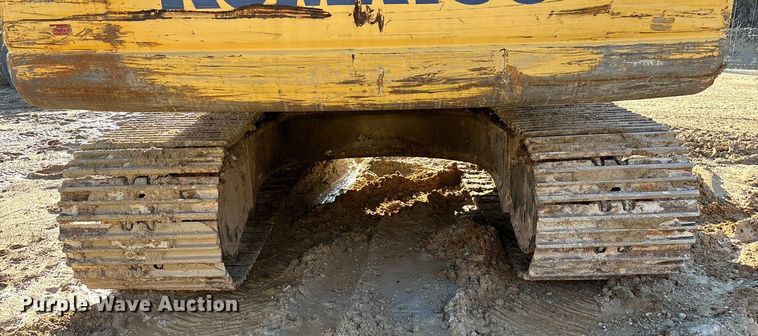 image for item FG0079 2006 Komatsu PC400LC-7E0 excavator