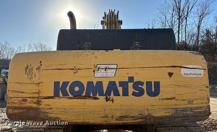 image for item FG0079 2006 Komatsu PC400LC-7E0 excavator