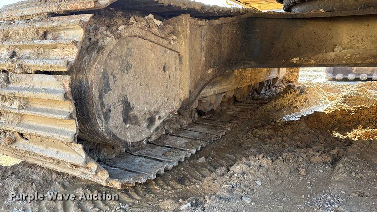 image for item FG0079 2006 Komatsu PC400LC-7E0 excavator