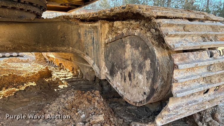 image for item FG0079 2006 Komatsu PC400LC-7E0 excavator