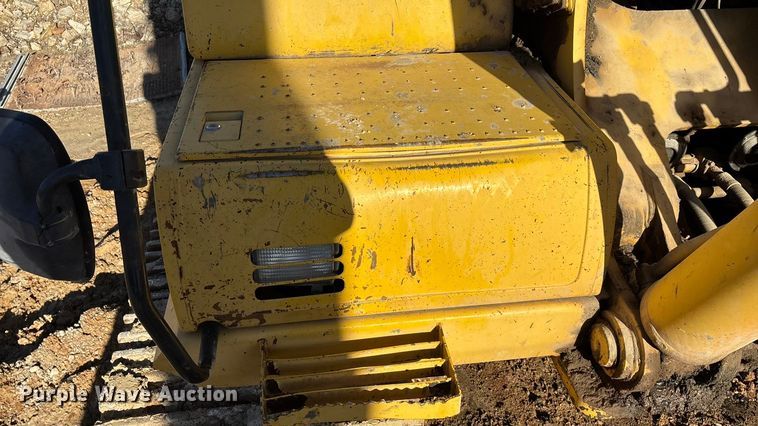 image for item FG0079 2006 Komatsu PC400LC-7E0 excavator