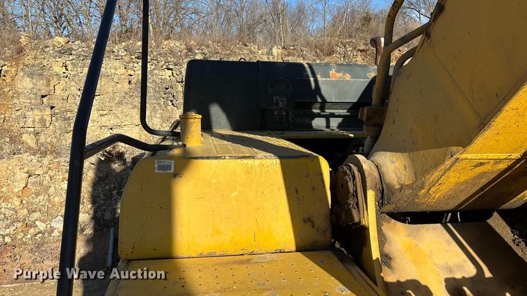 image for item FG0079 2006 Komatsu PC400LC-7E0 excavator