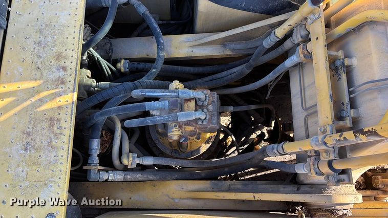 image for item FG0079 2006 Komatsu PC400LC-7E0 excavator