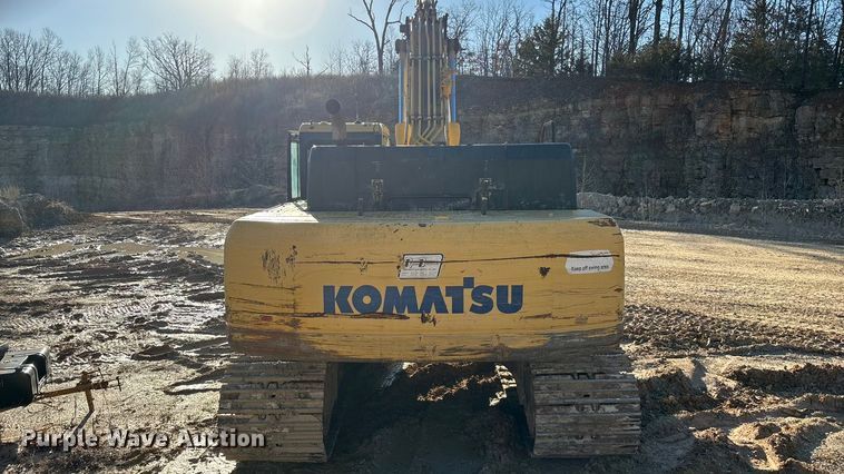 image for item FG0079 2006 Komatsu PC400LC-7E0 excavator