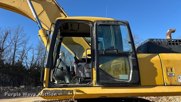image for item FG0079 2006 Komatsu PC400LC-7E0 excavator