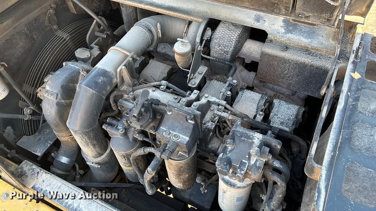 image for item FG0079 2006 Komatsu PC400LC-7E0 excavator