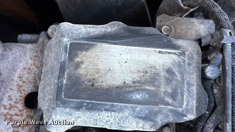 image for item FG0079 2006 Komatsu PC400LC-7E0 excavator