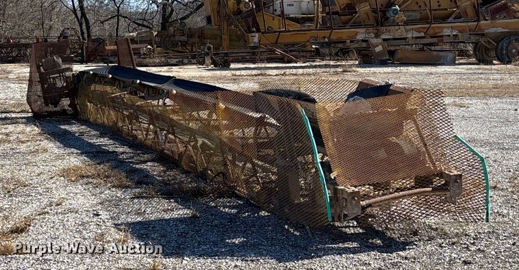 image for item FG0080 Marco conveyor