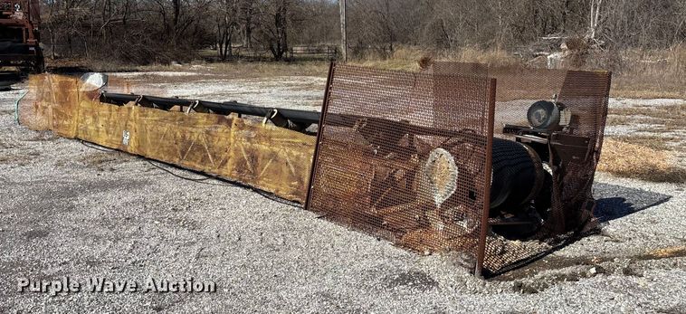 image for item FG0080 Marco conveyor