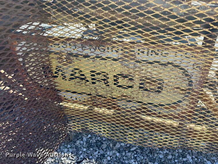 image for item FG0080 Marco conveyor