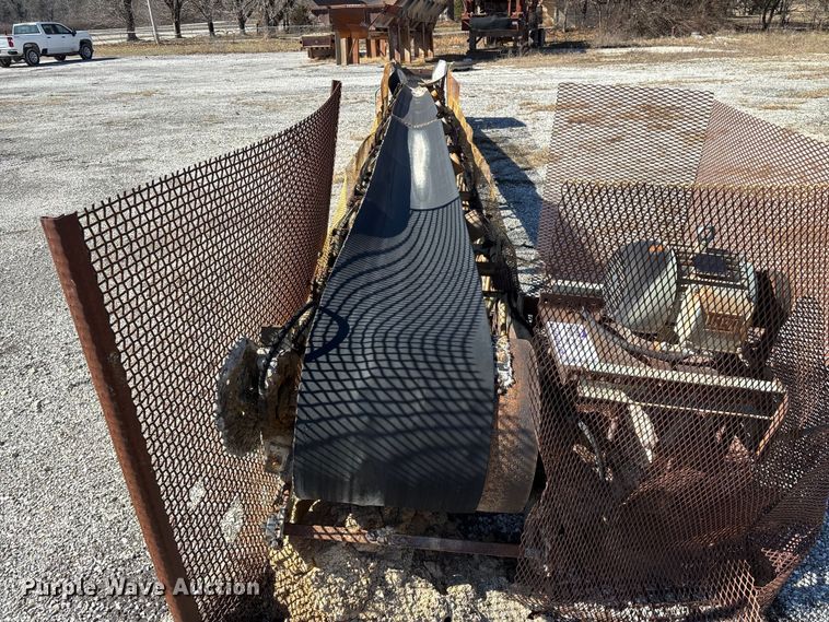 image for item FG0080 Marco conveyor