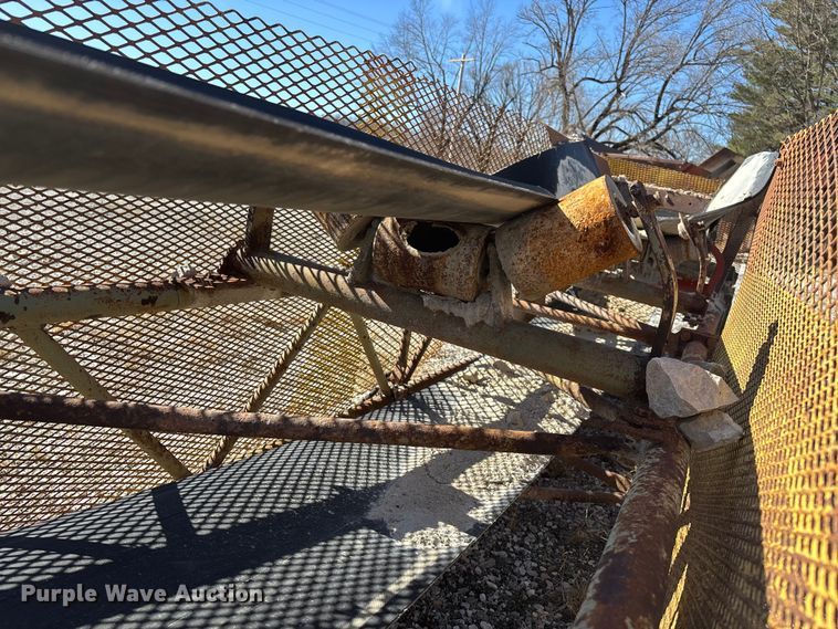 image for item FG0080 Marco conveyor