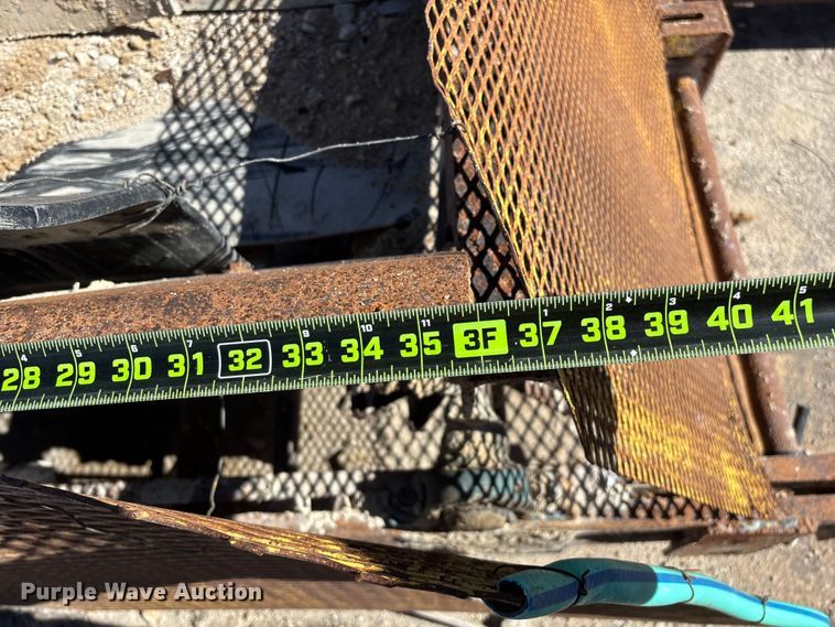 image for item FG0080 Marco conveyor