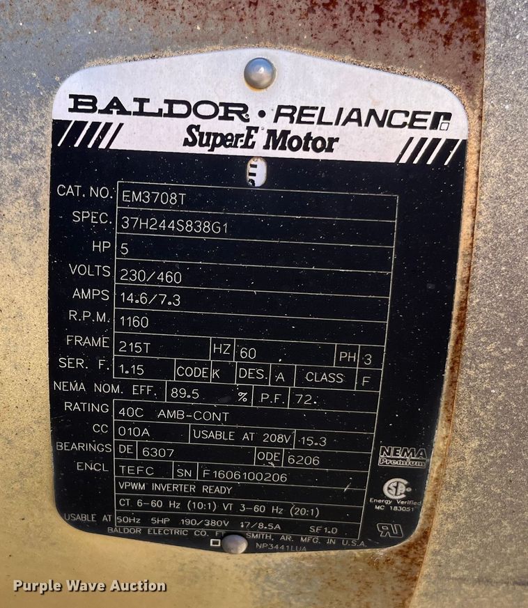 image for item FG0081 Conveyor