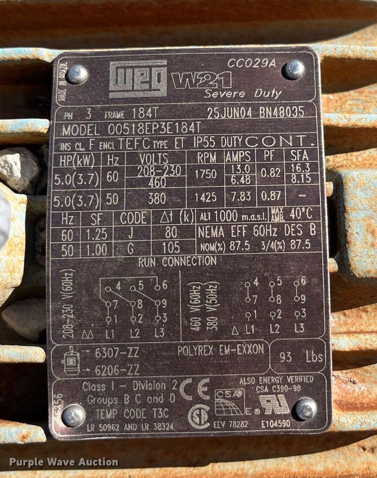 image for item FG0082 Conveyor