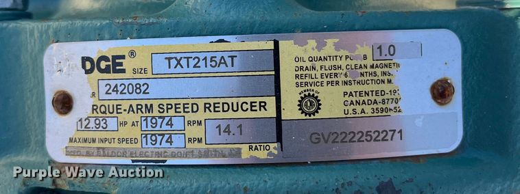 image for item FG0082 Conveyor