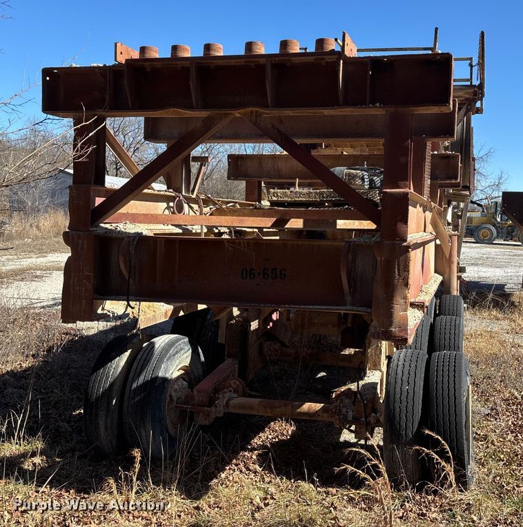 image for item FG0083 Pioneer 2854 jaw crusher