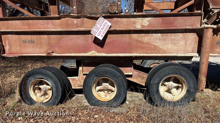 image for item FG0083 Pioneer 2854 jaw crusher